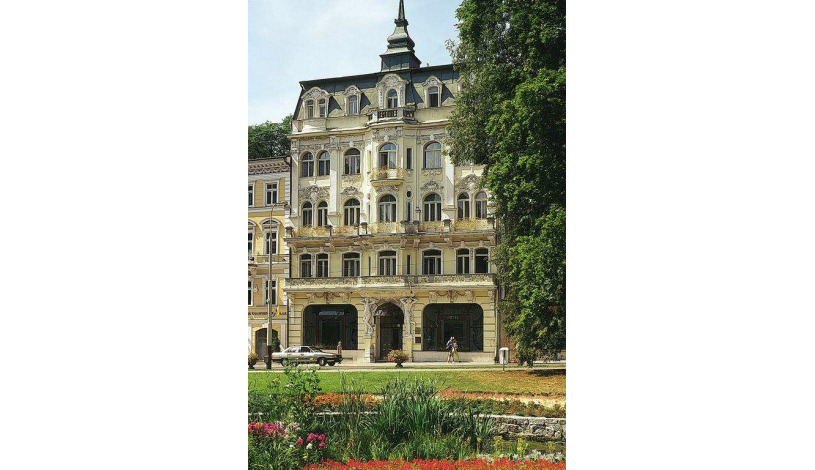 Hotel Polonia Mariánské Lázně